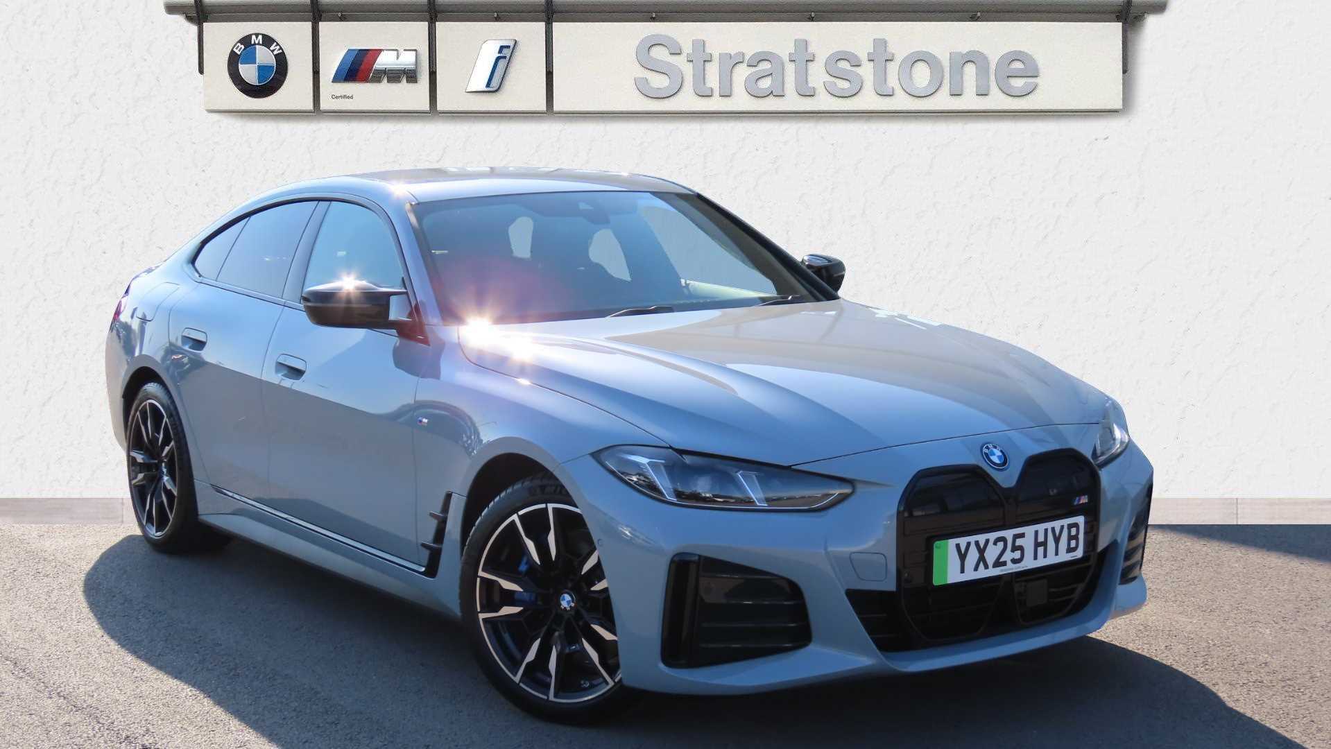 Main listing image - BMW i4