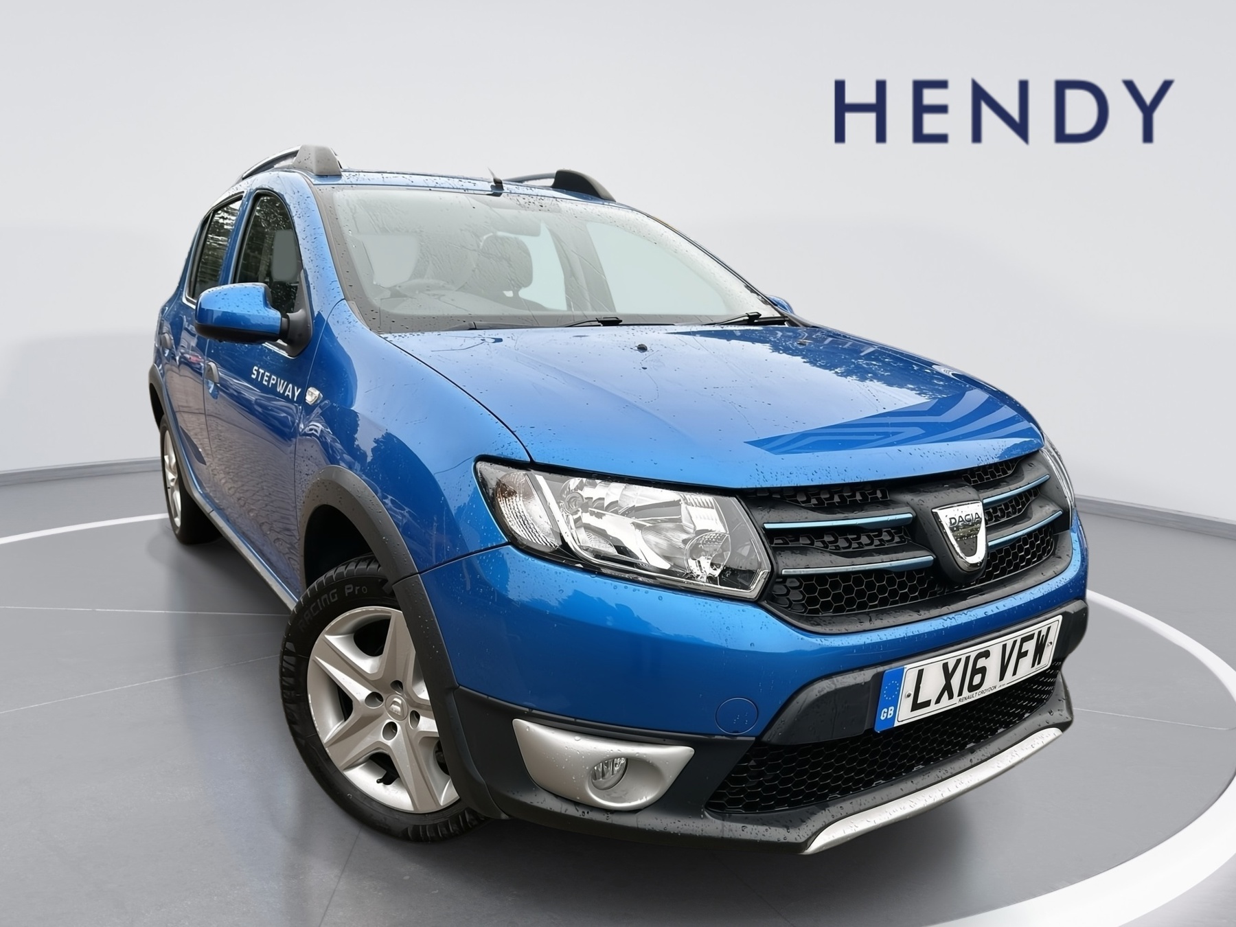 Main listing image - Dacia Sandero Stepway