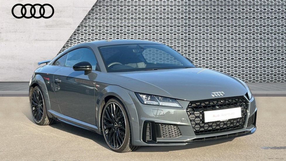 Main listing image - Audi TT