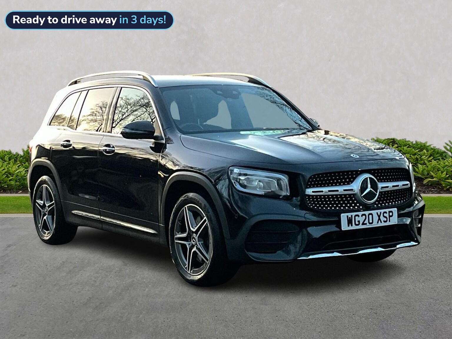 Main listing image - Mercedes-Benz GLB