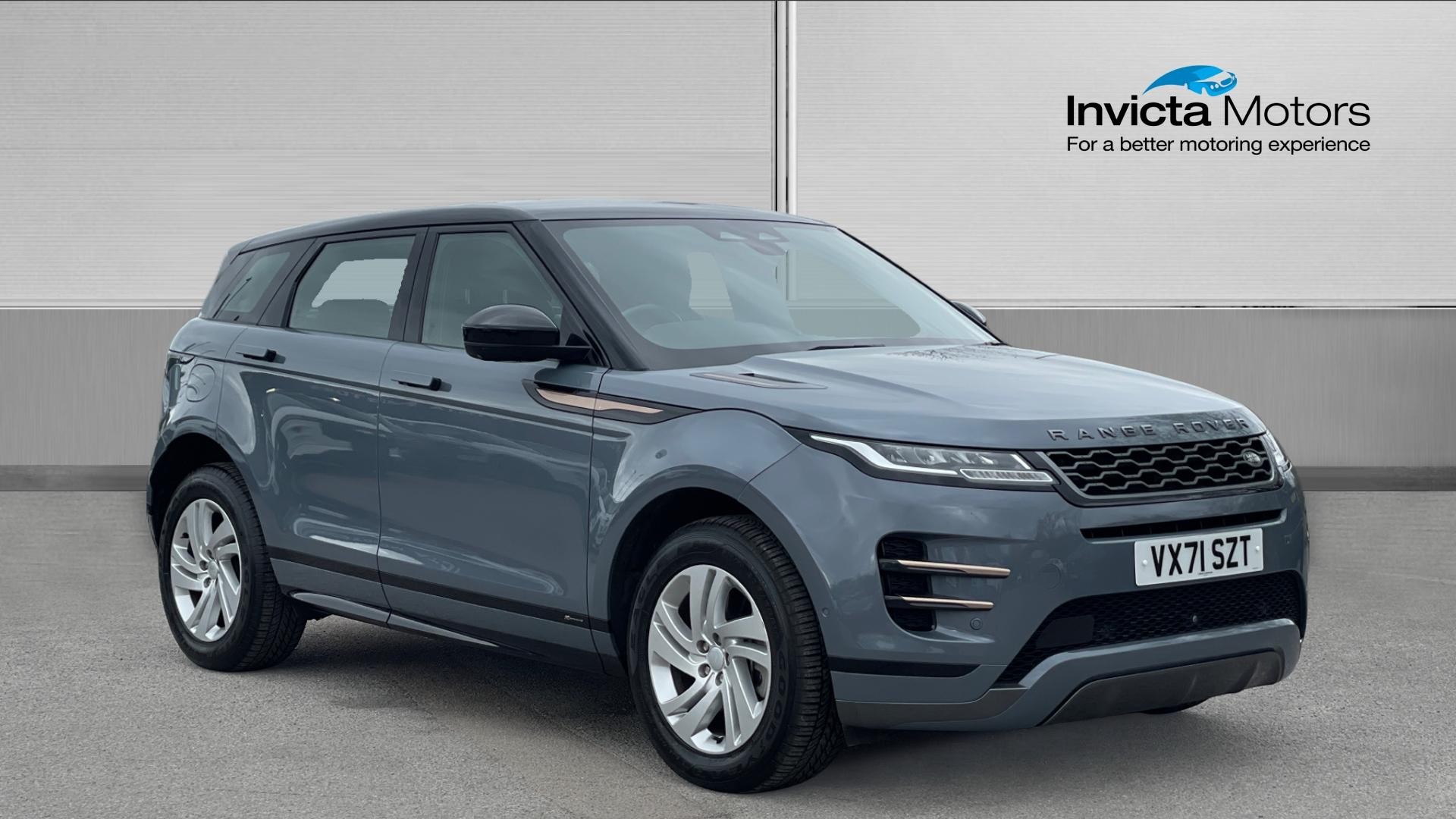 Main listing image - Land Rover Range Rover Evoque