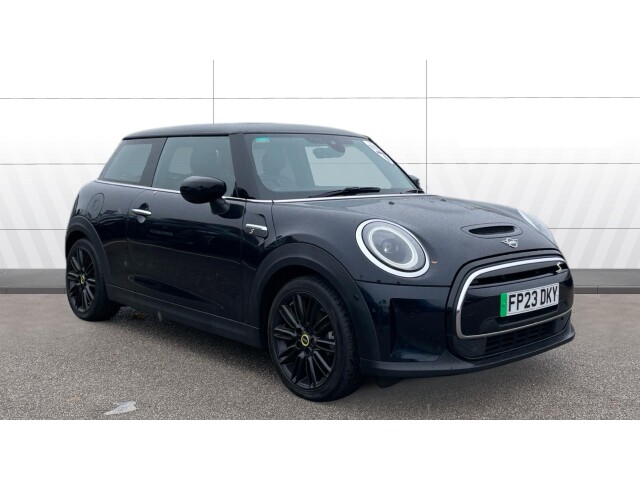 Main listing image - MINI Hatchback