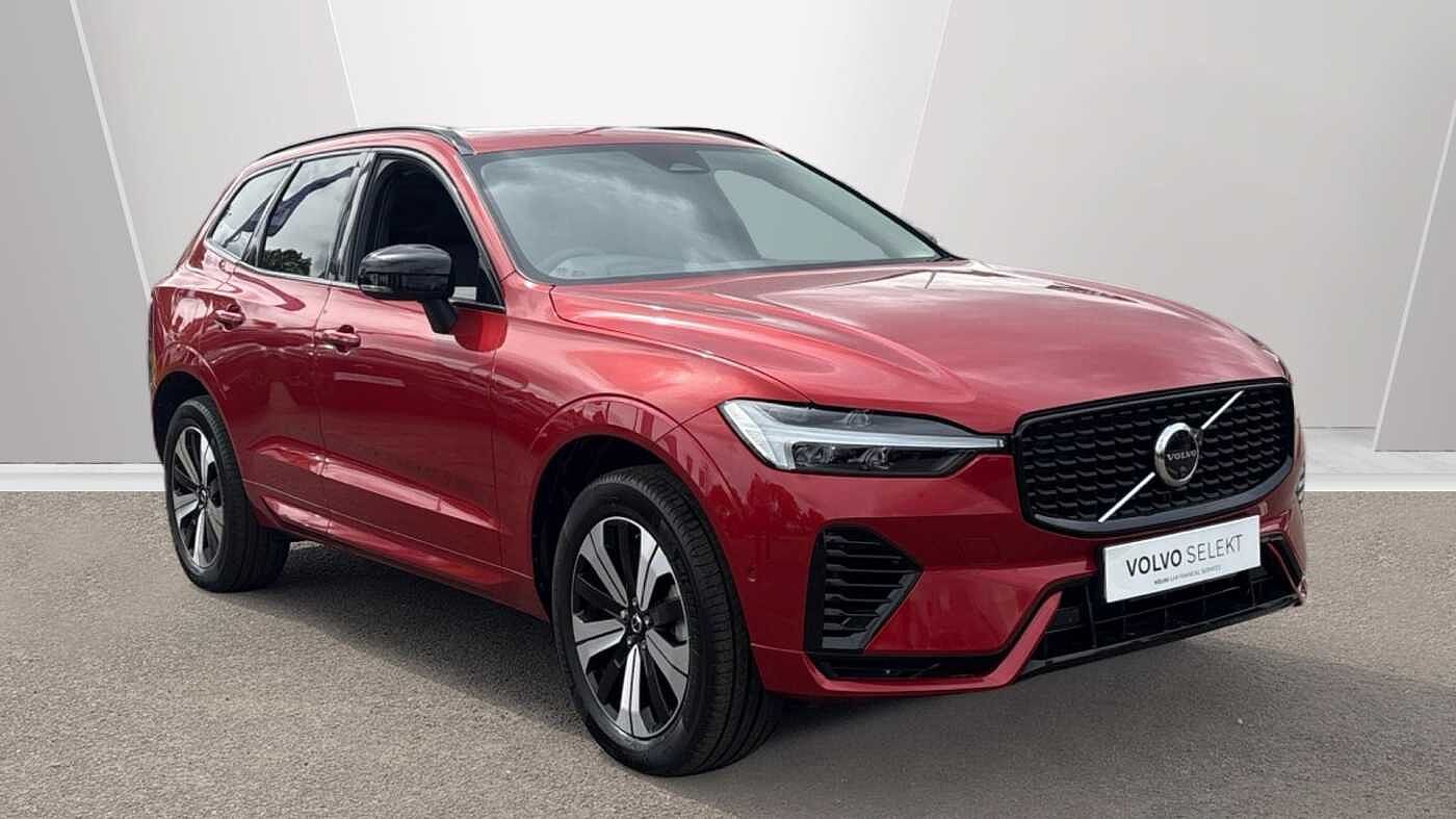 Main listing image - Volvo XC60