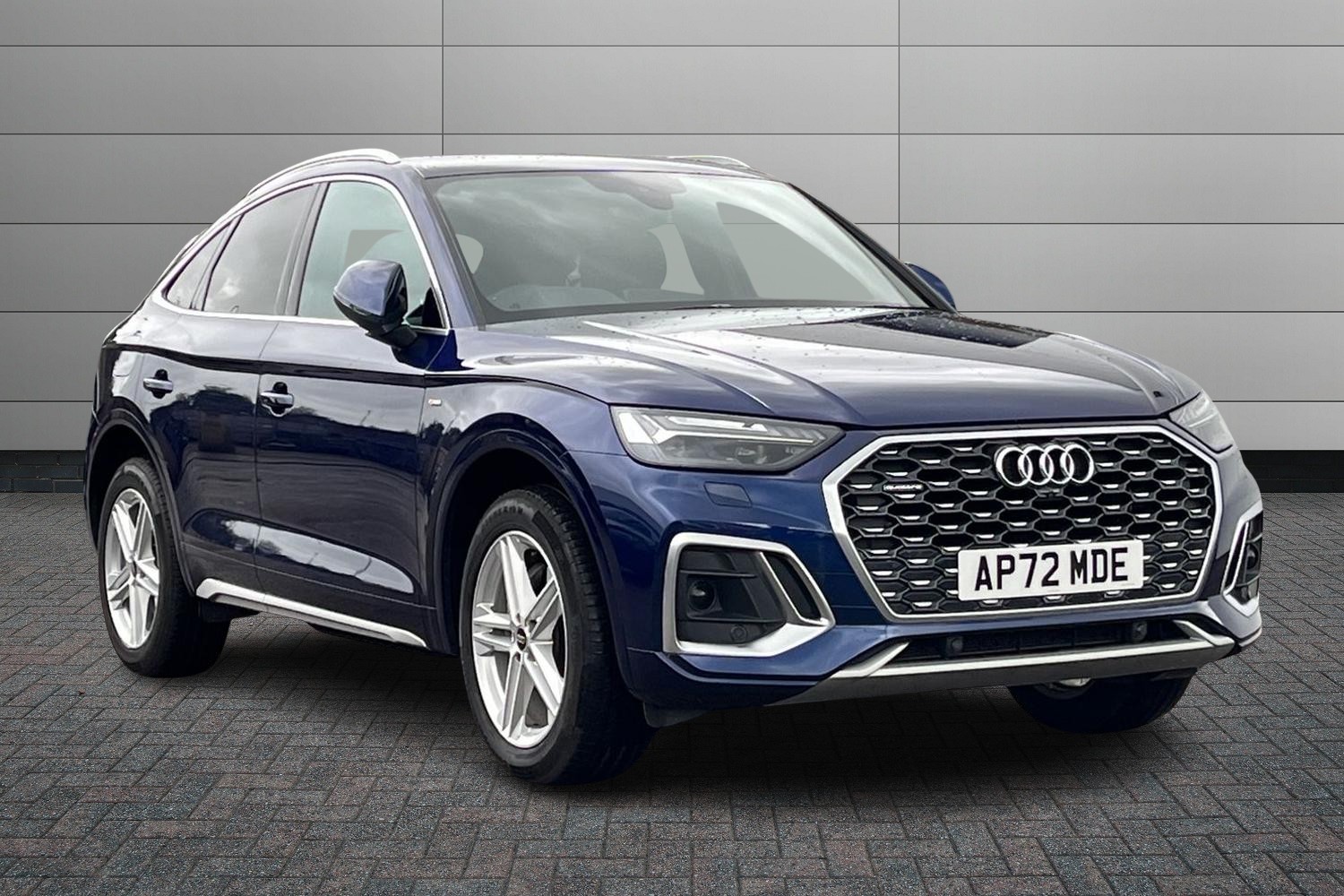 Main listing image - Audi Q5 Sportback