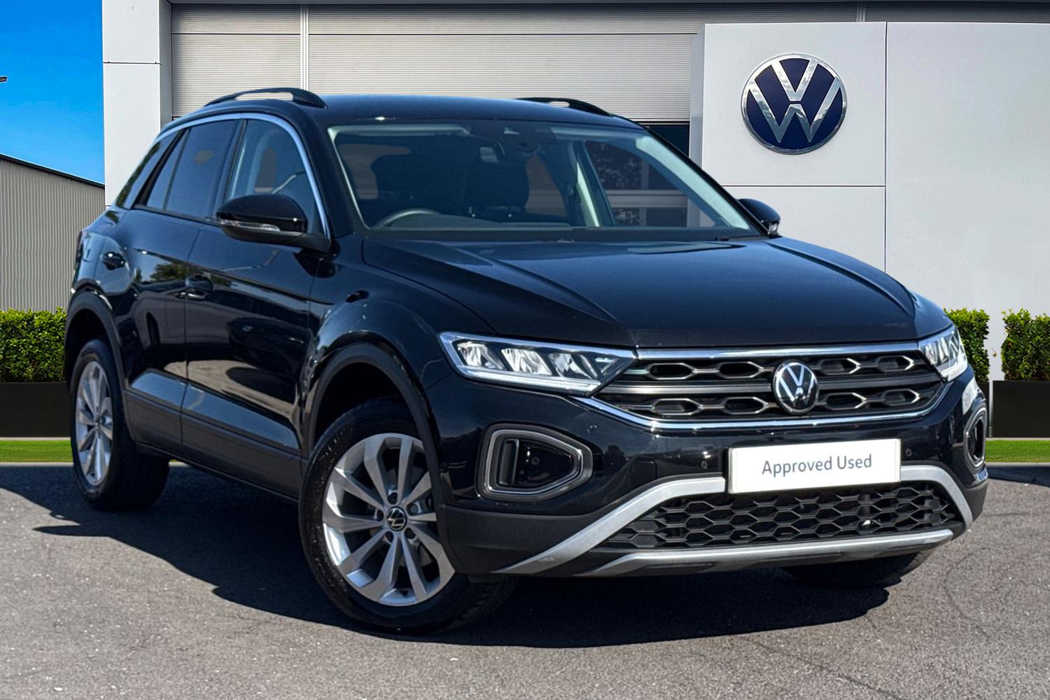 Main listing image - Volkswagen T-Roc