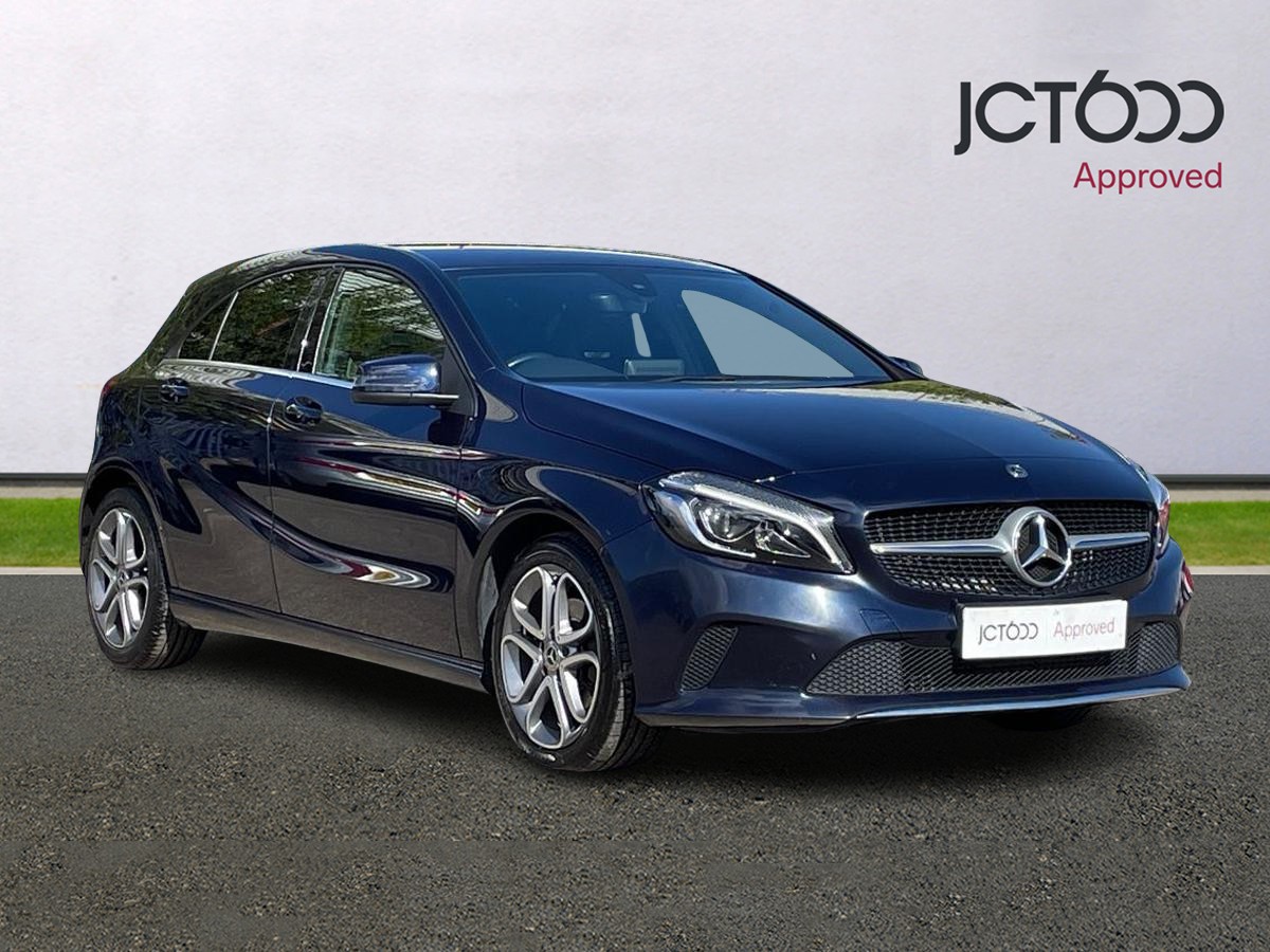 Main listing image - Mercedes-Benz A-Class
