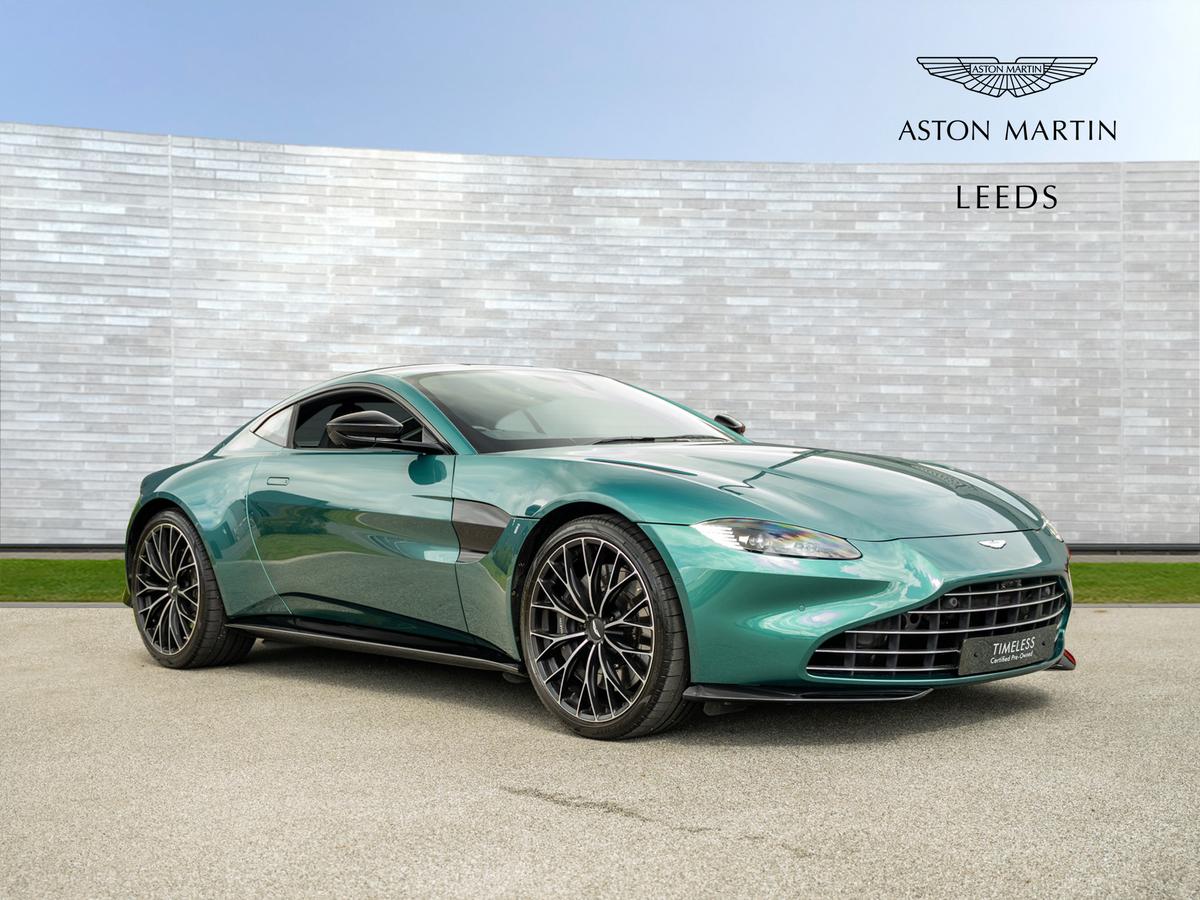 Main listing image - Aston Martin Vantage