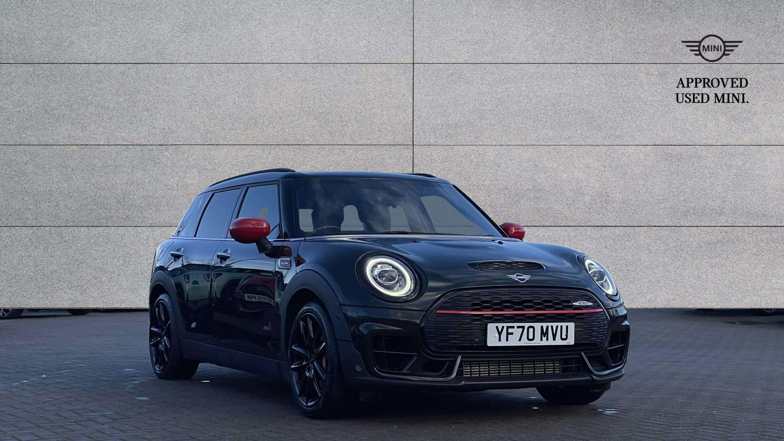 Main listing image - MINI Clubman