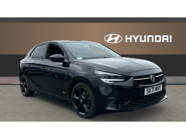 Main listing image - Vauxhall Corsa