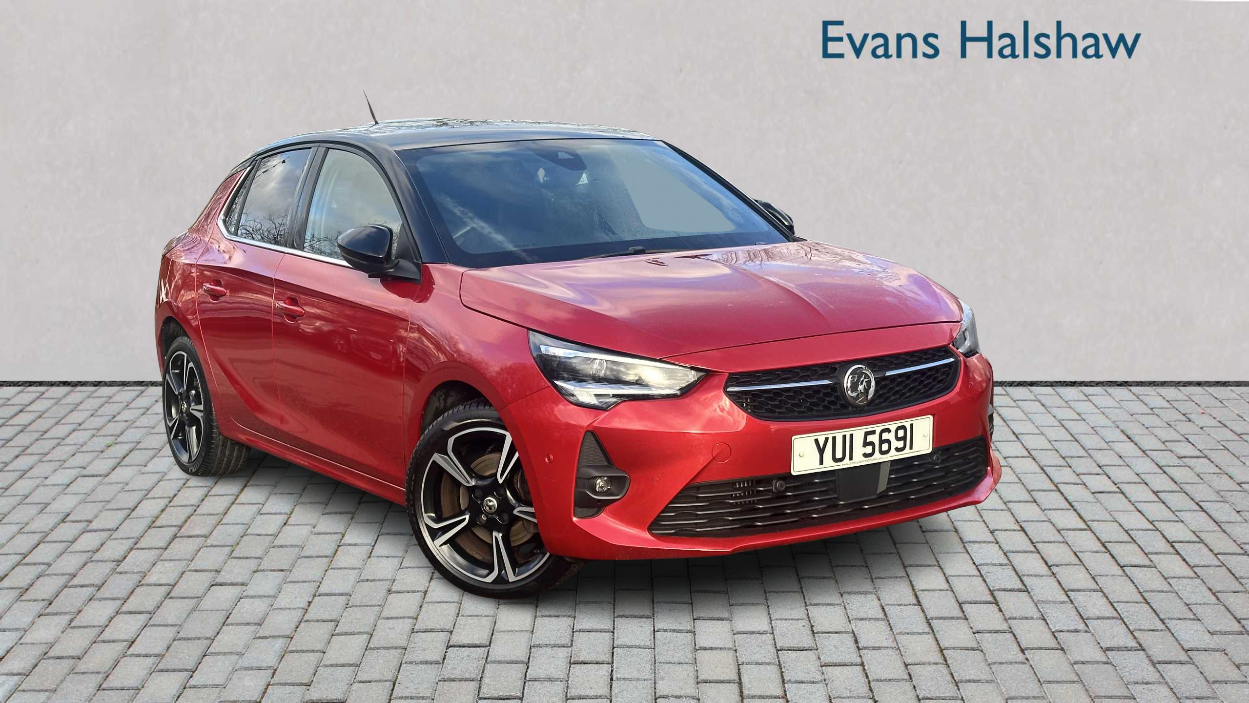 Main listing image - Vauxhall Corsa