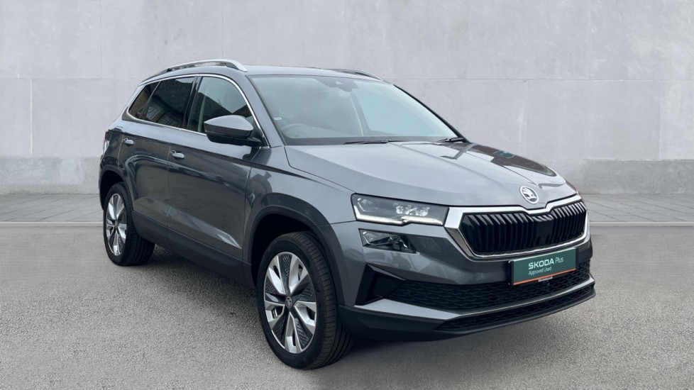 Main listing image - Skoda Karoq