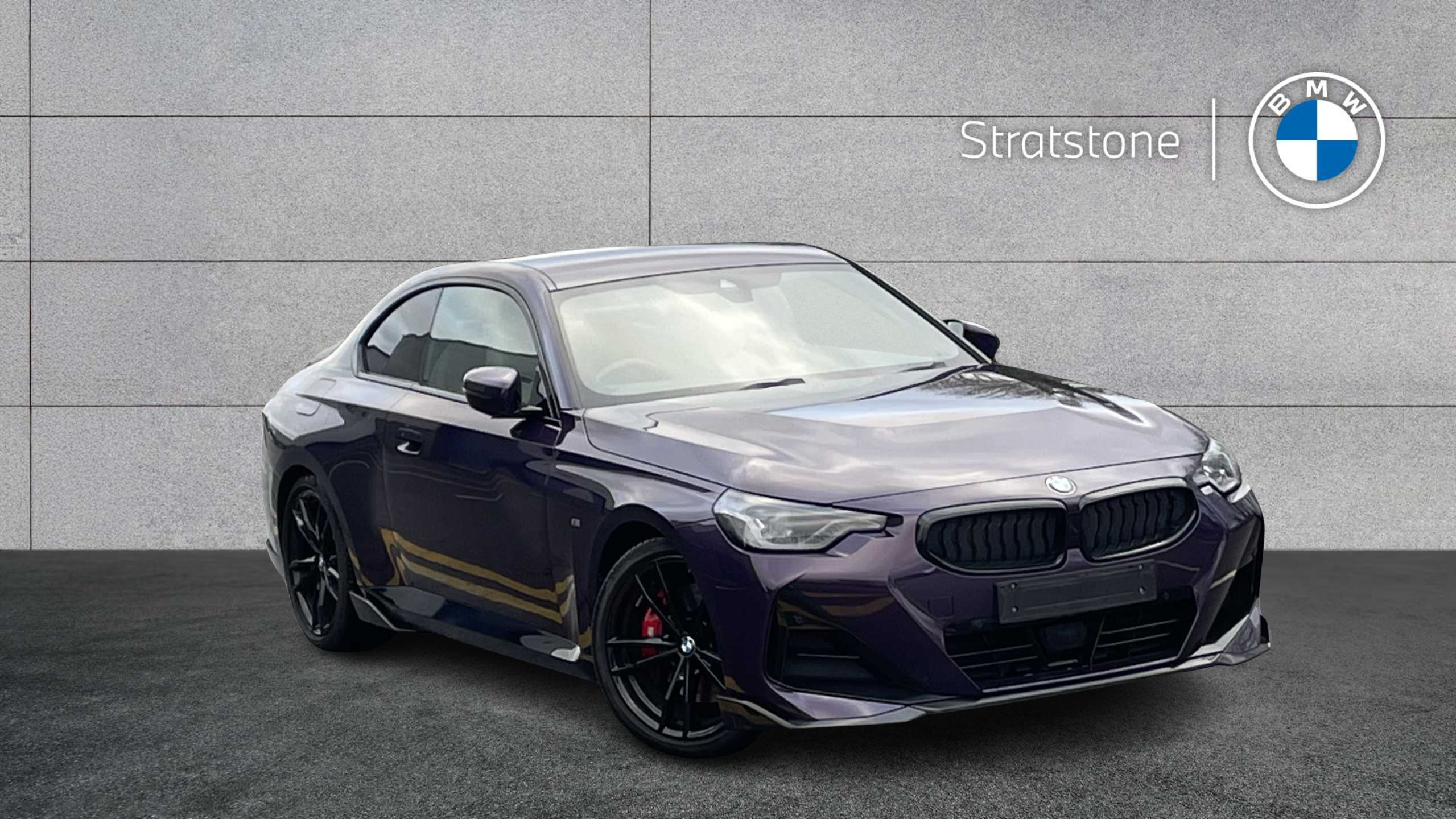 Main listing image - BMW 2 Series