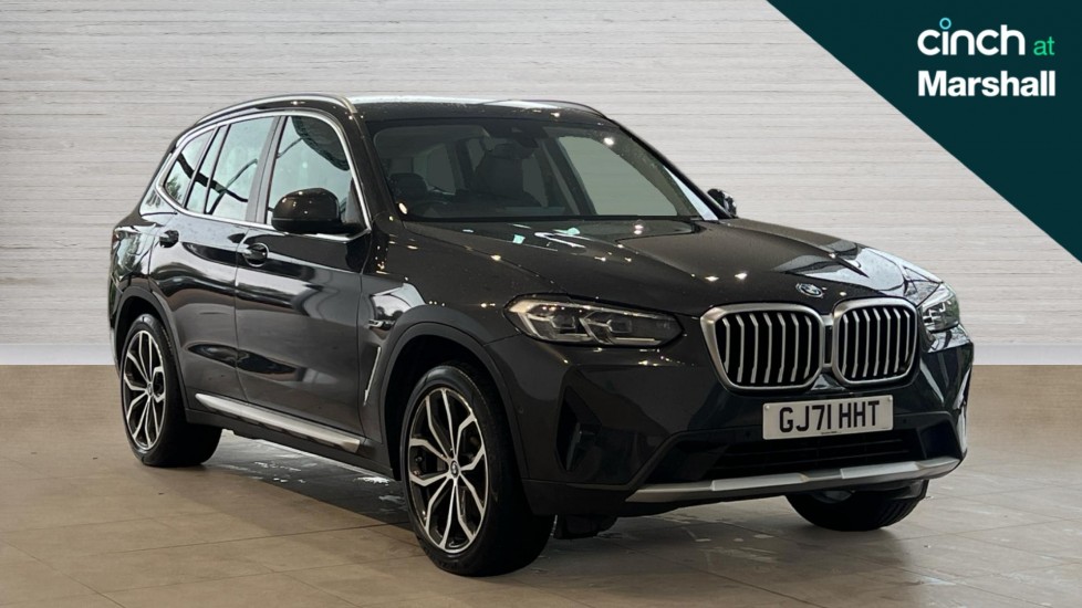 Main listing image - BMW X3