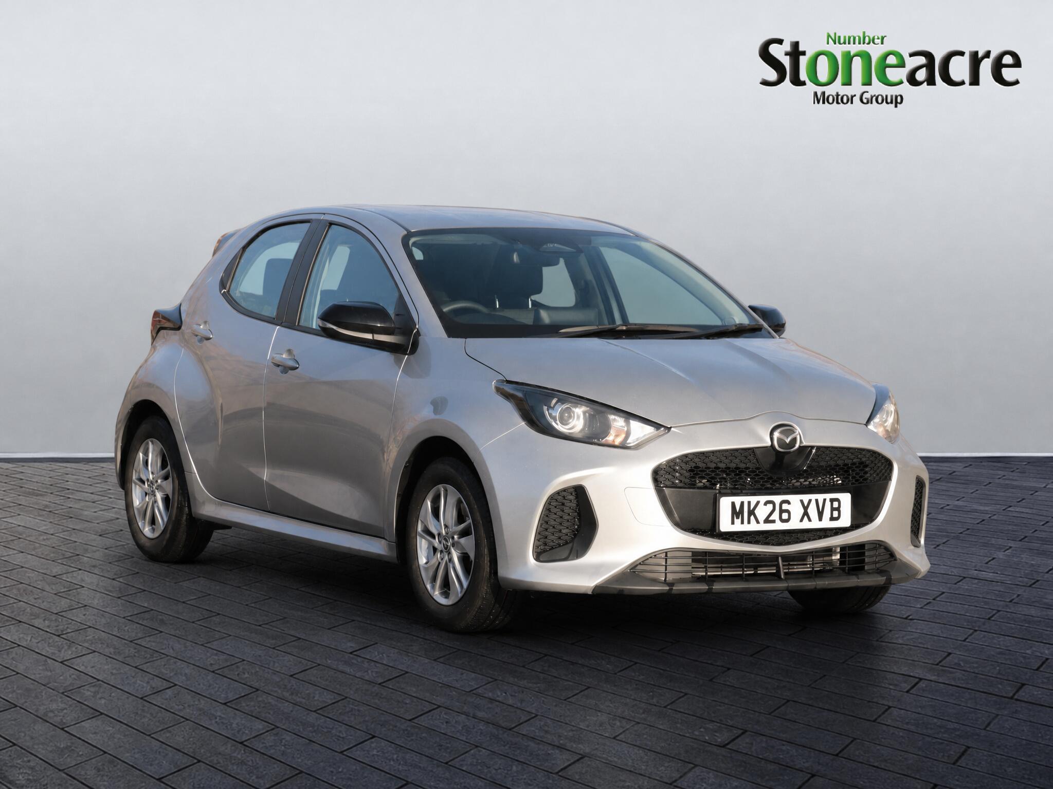 Main listing image - Mazda 2 Hybrid