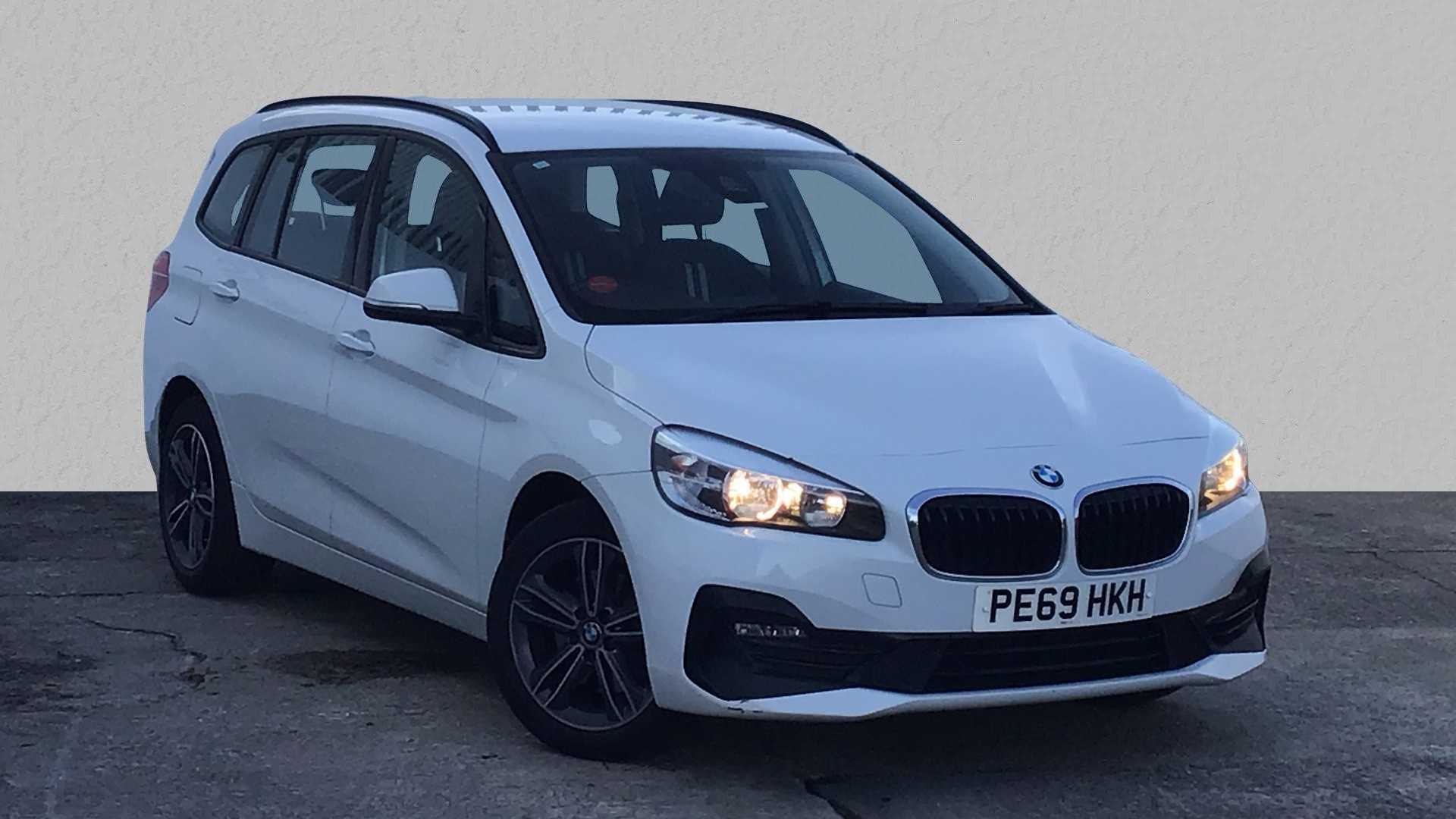 Main listing image - BMW 2 Series Gran Tourer