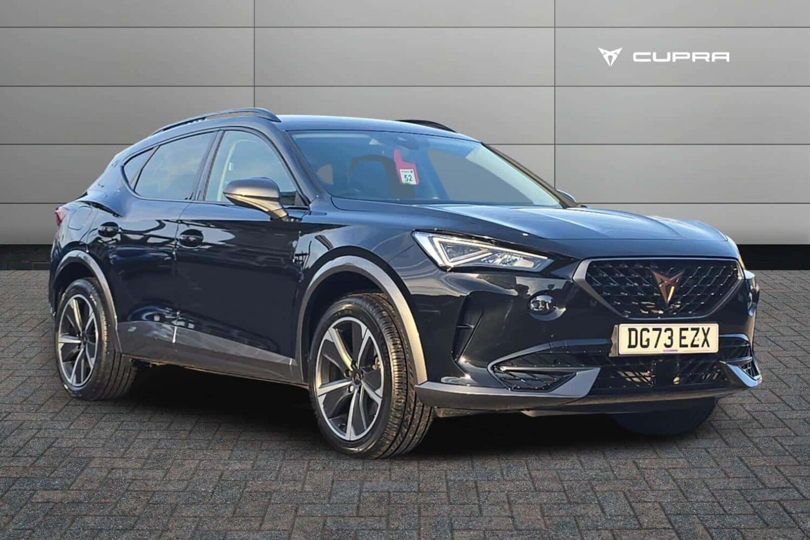 Main listing image - Cupra Formentor