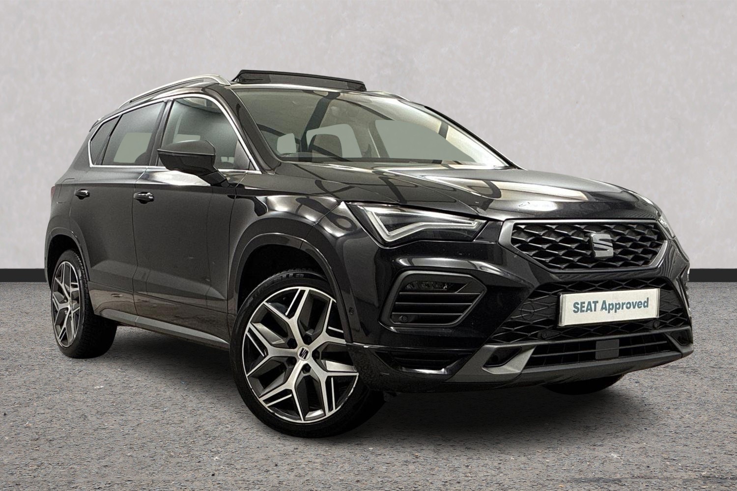 Main listing image - SEAT Ateca