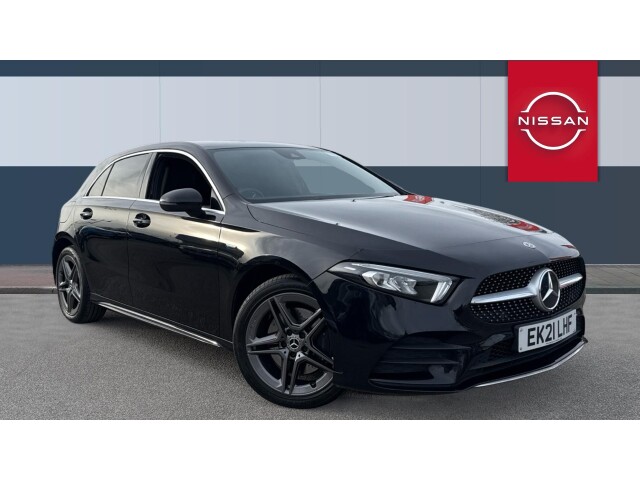 Main listing image - Mercedes-Benz A-Class