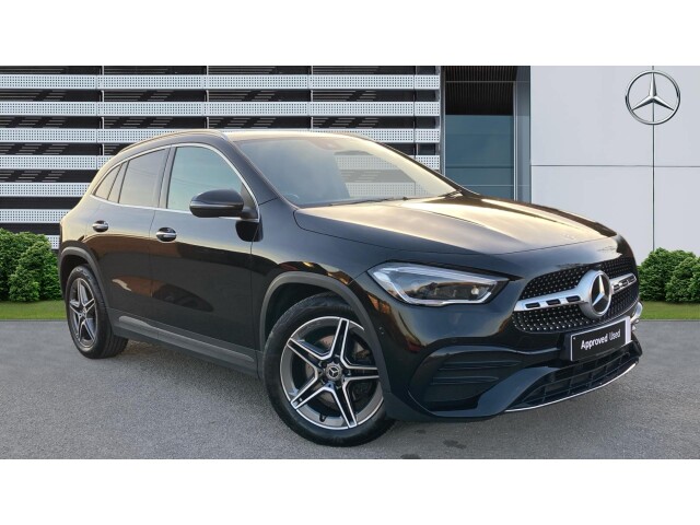 Main listing image - Mercedes-Benz GLA