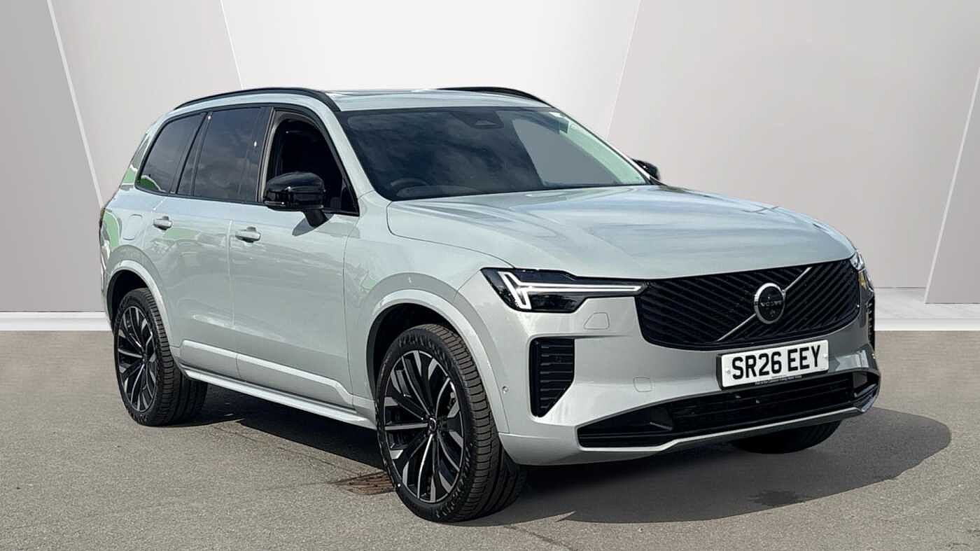 Main listing image - Volvo XC90