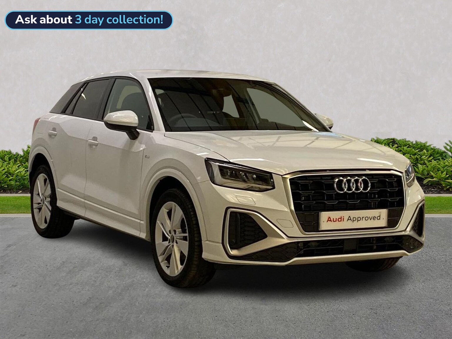 Main listing image - Audi Q2