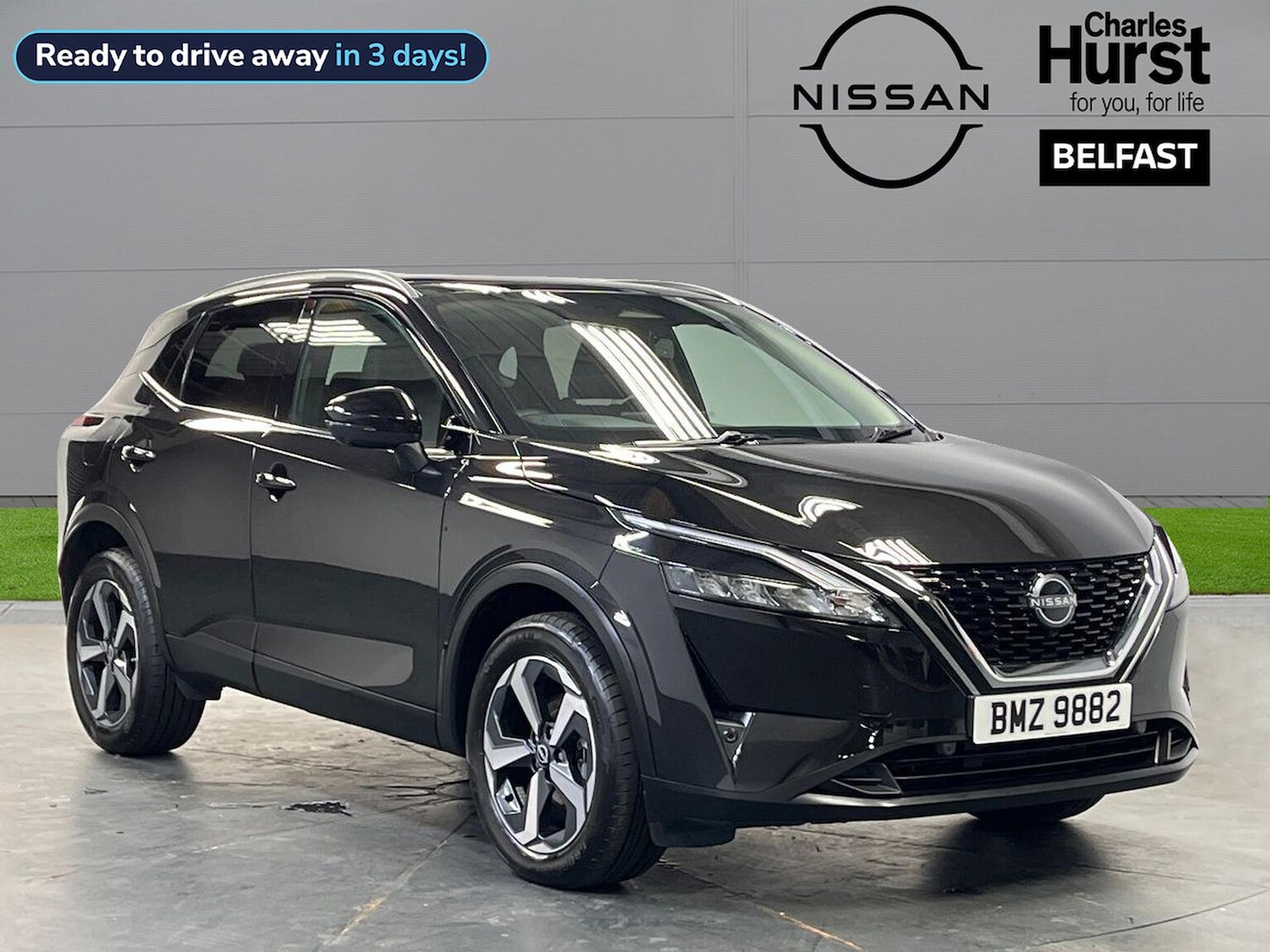 Main listing image - Nissan Qashqai