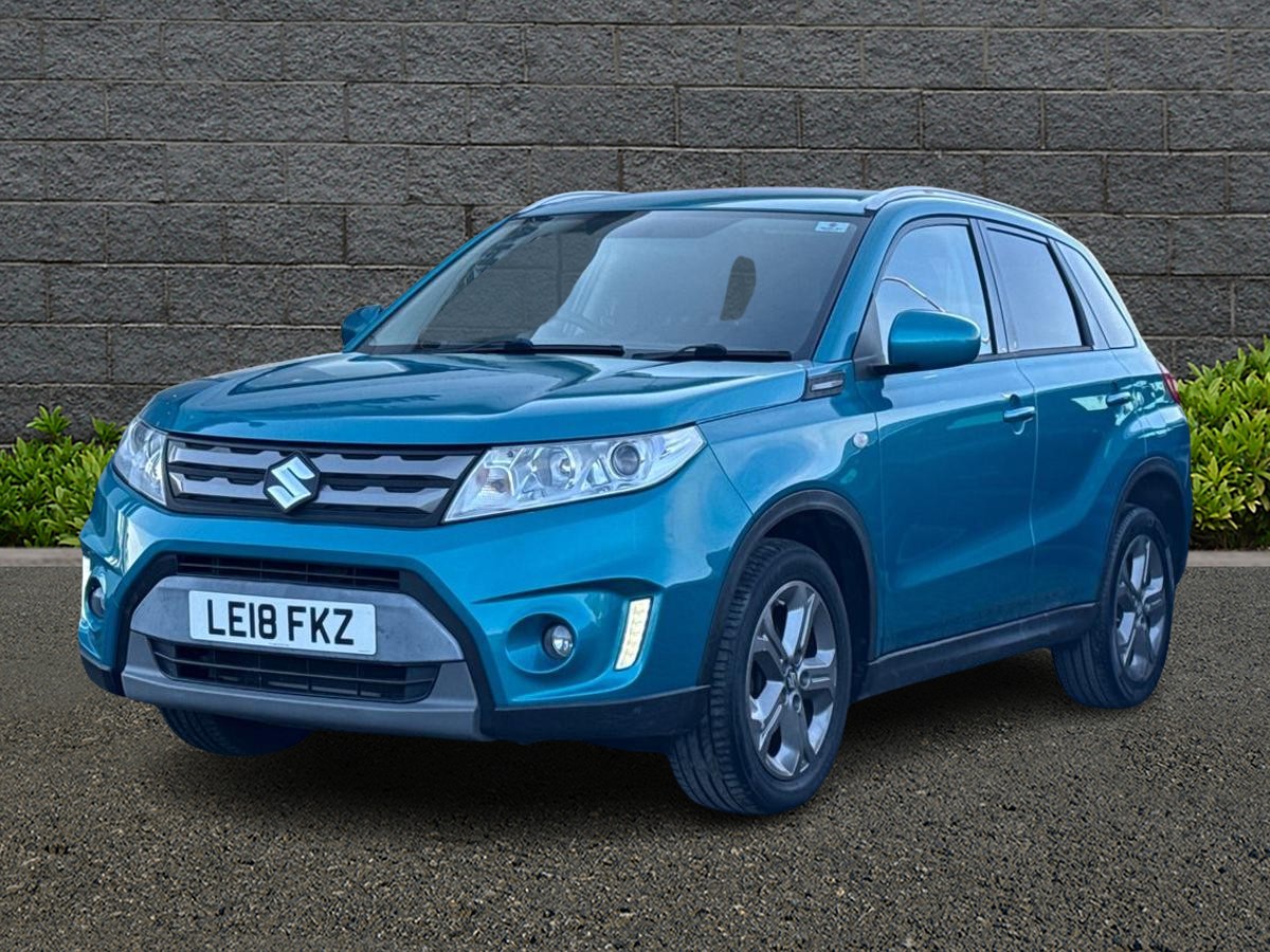 Main listing image - Suzuki Vitara