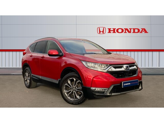 Main listing image - Honda CR-V