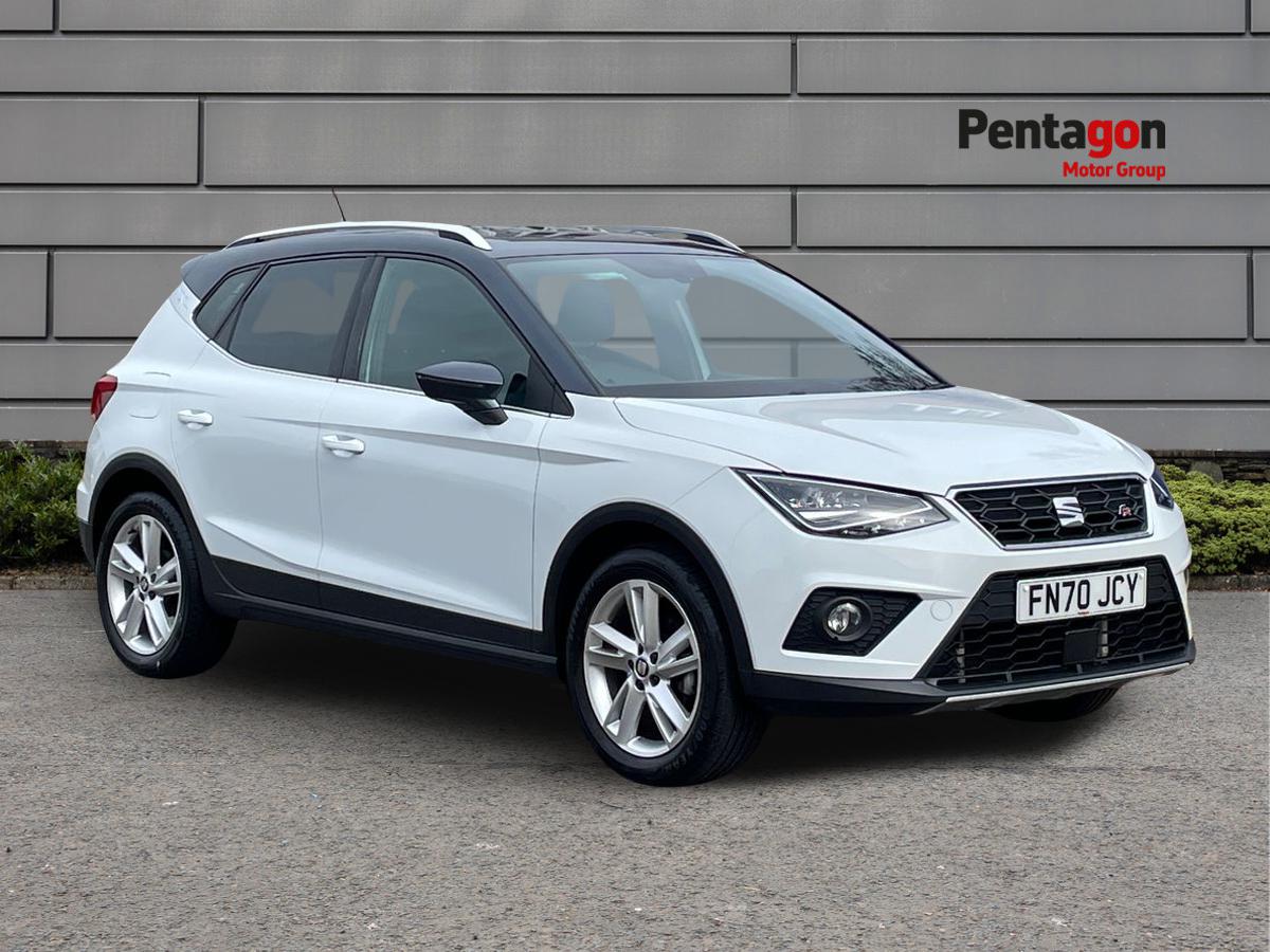 Main listing image - SEAT Arona