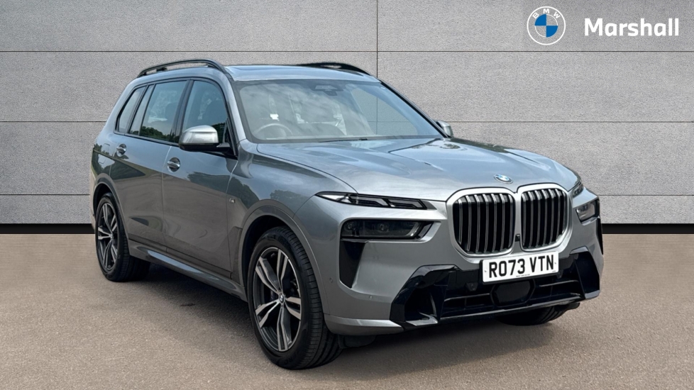 Main listing image - BMW X7