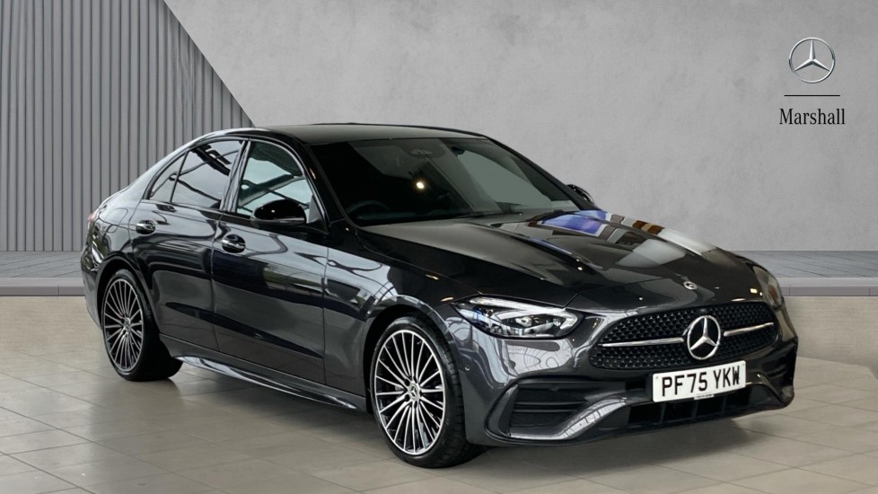 Main listing image - Mercedes-Benz C-Class