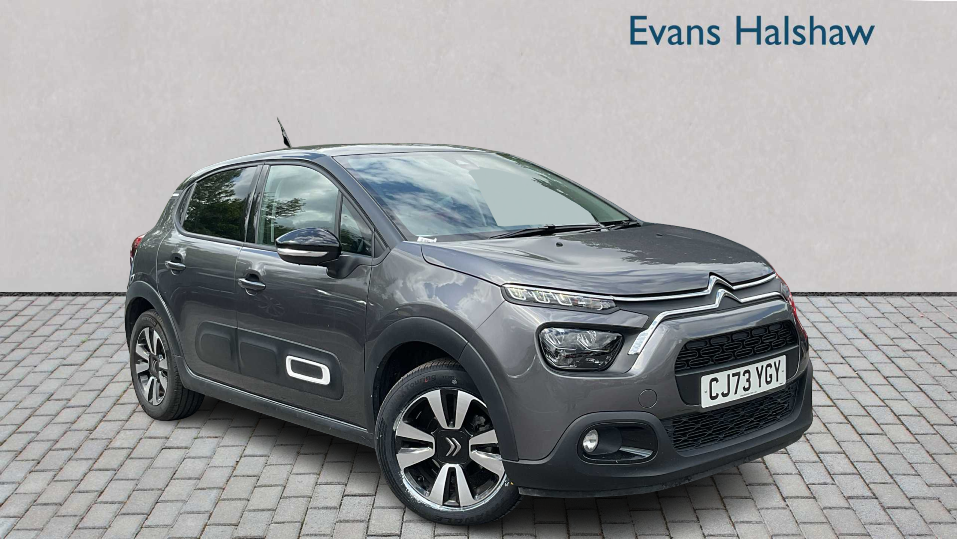 Main listing image - Citroen C3