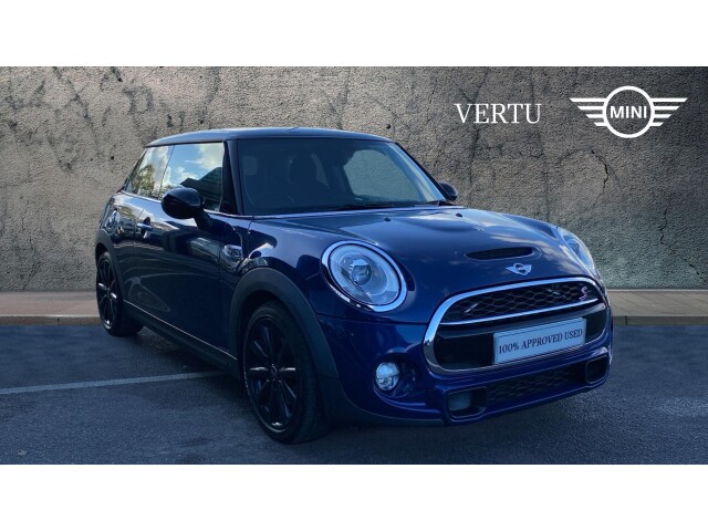 Main listing image - MINI Hatchback