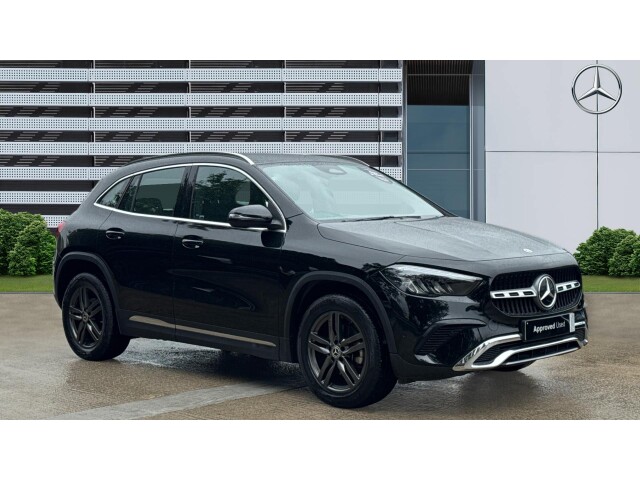 Main listing image - Mercedes-Benz GLA