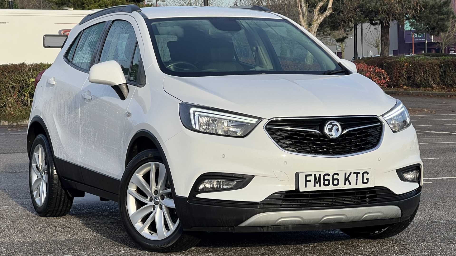 Main listing image - Vauxhall Mokka X