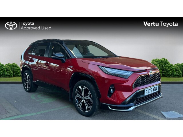 Main listing image - Toyota RAV4