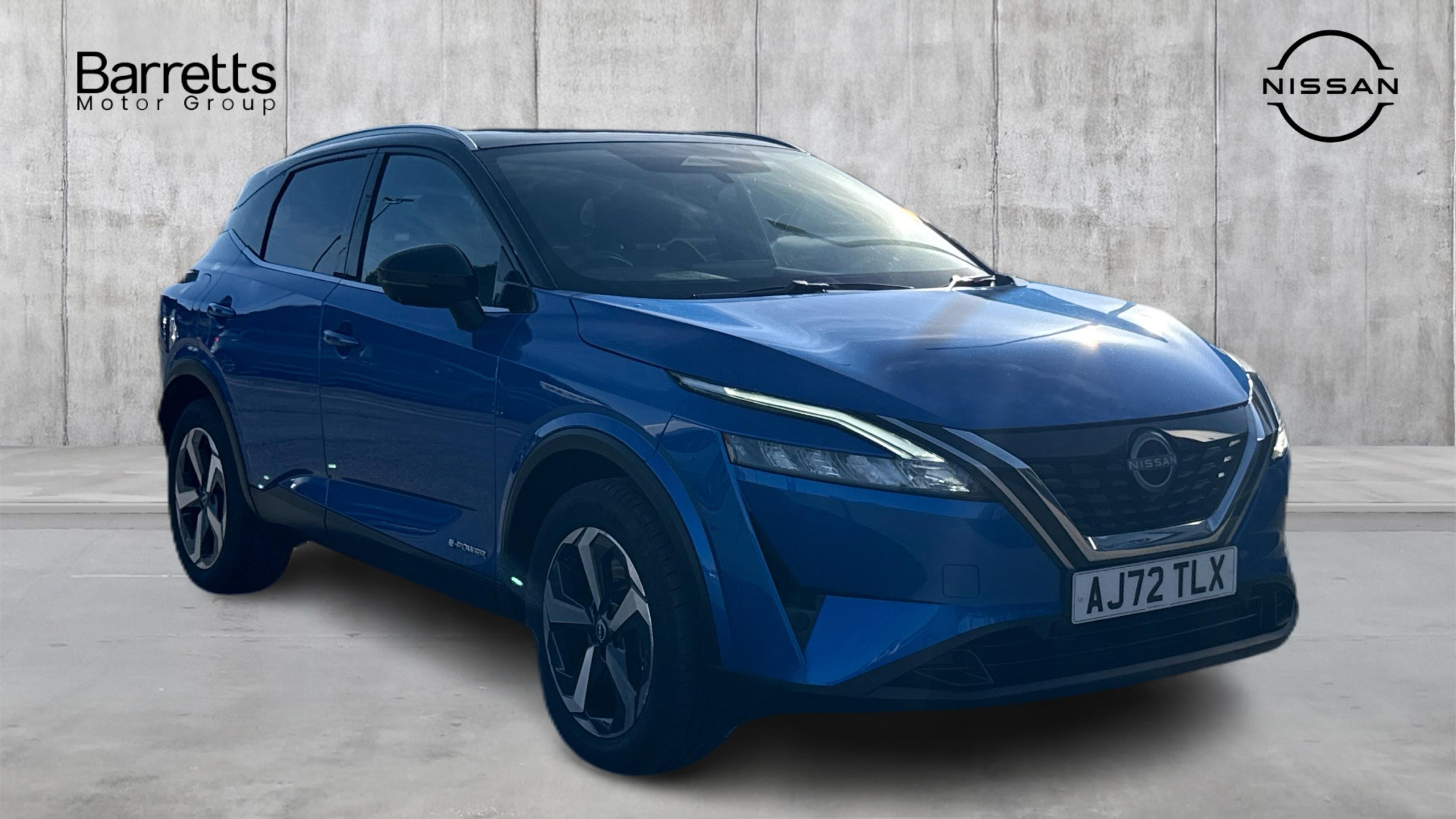 Main listing image - Nissan Qashqai