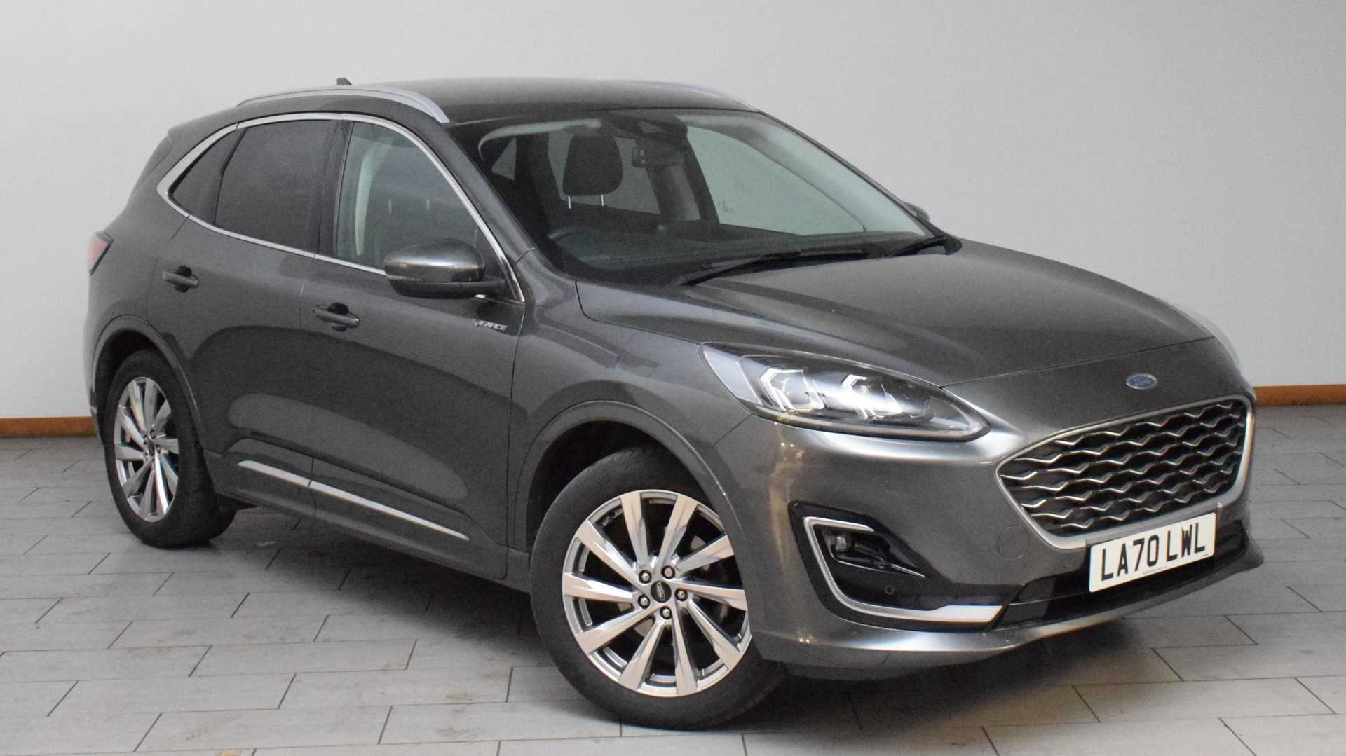 Main listing image - Ford Kuga