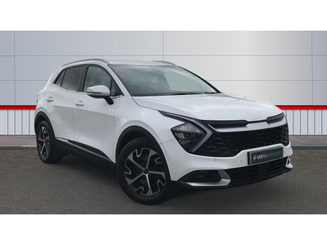 Main listing image - Kia Sportage