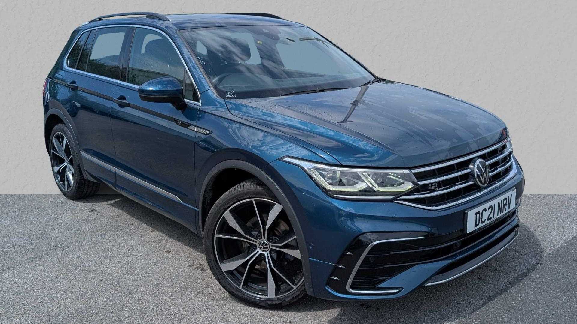 Main listing image - Volkswagen Tiguan