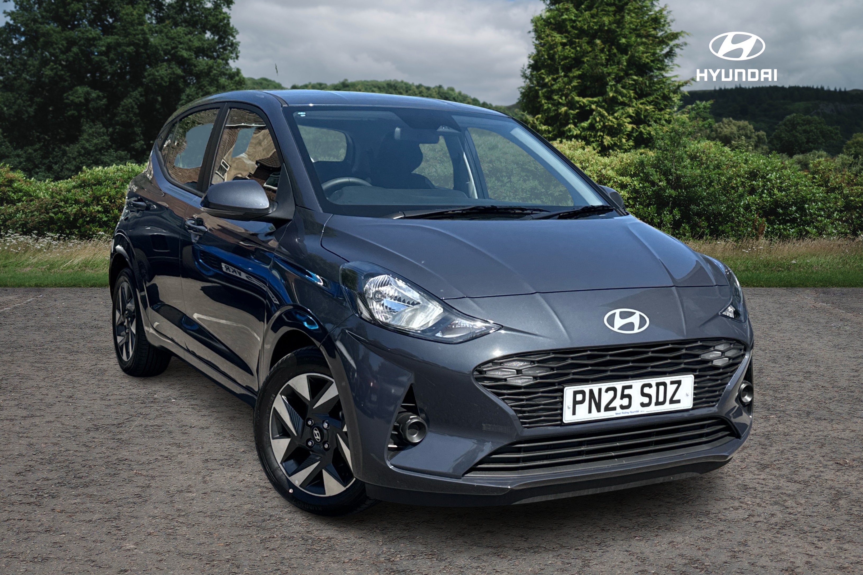 Main listing image - Hyundai i10