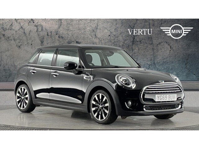 Main listing image - MINI Hatchback 5dr