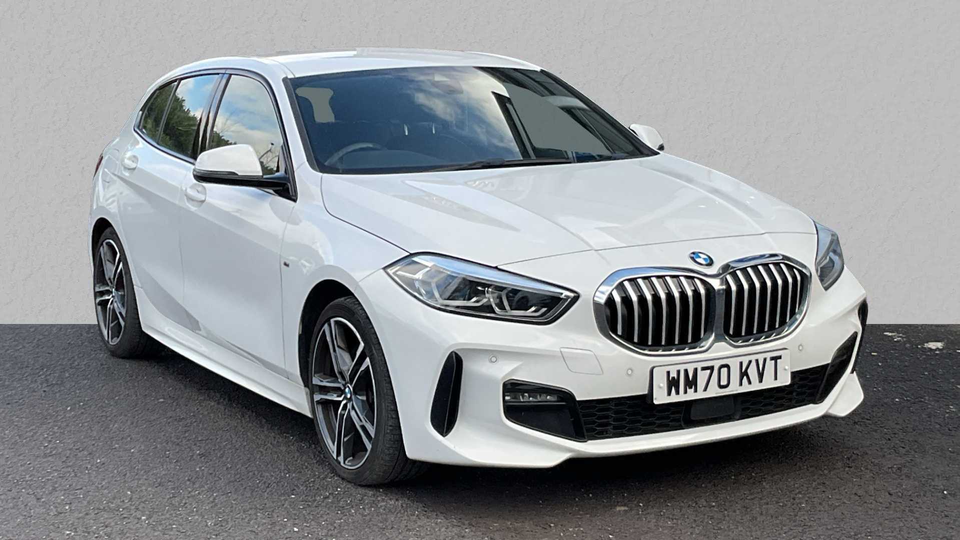 Main listing image - BMW 1 Series