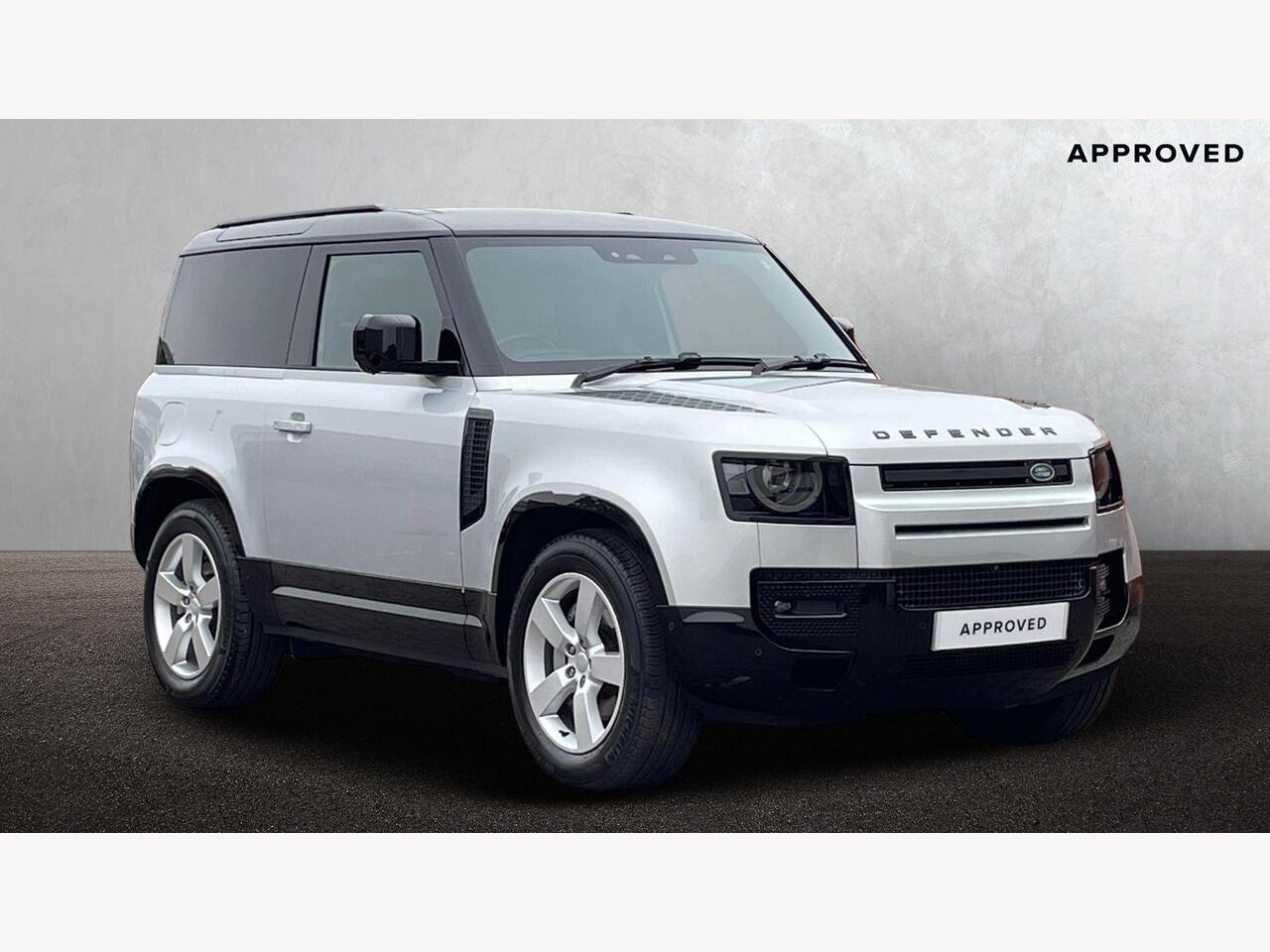 Main listing image - Land Rover Defender