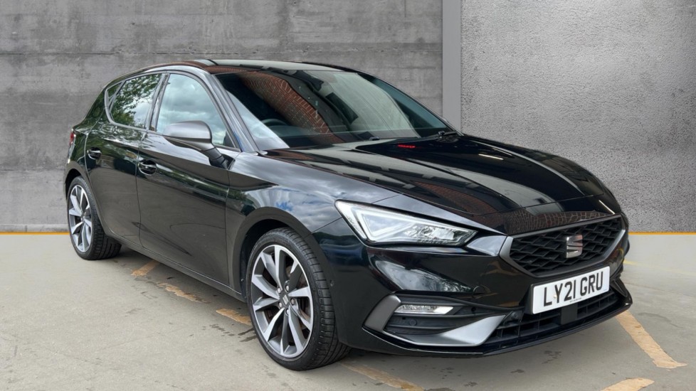 Main listing image - SEAT Leon