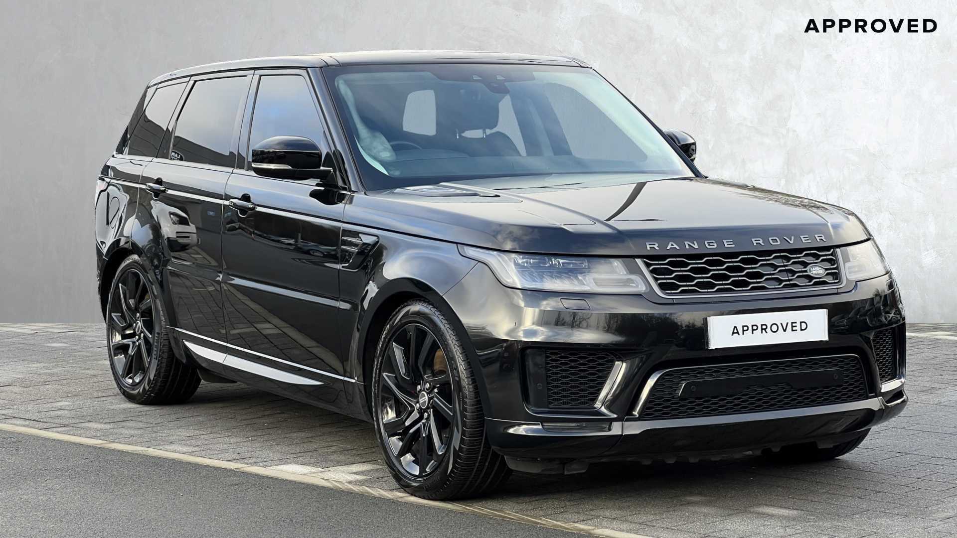 Main listing image - Land Rover Range Rover Sport