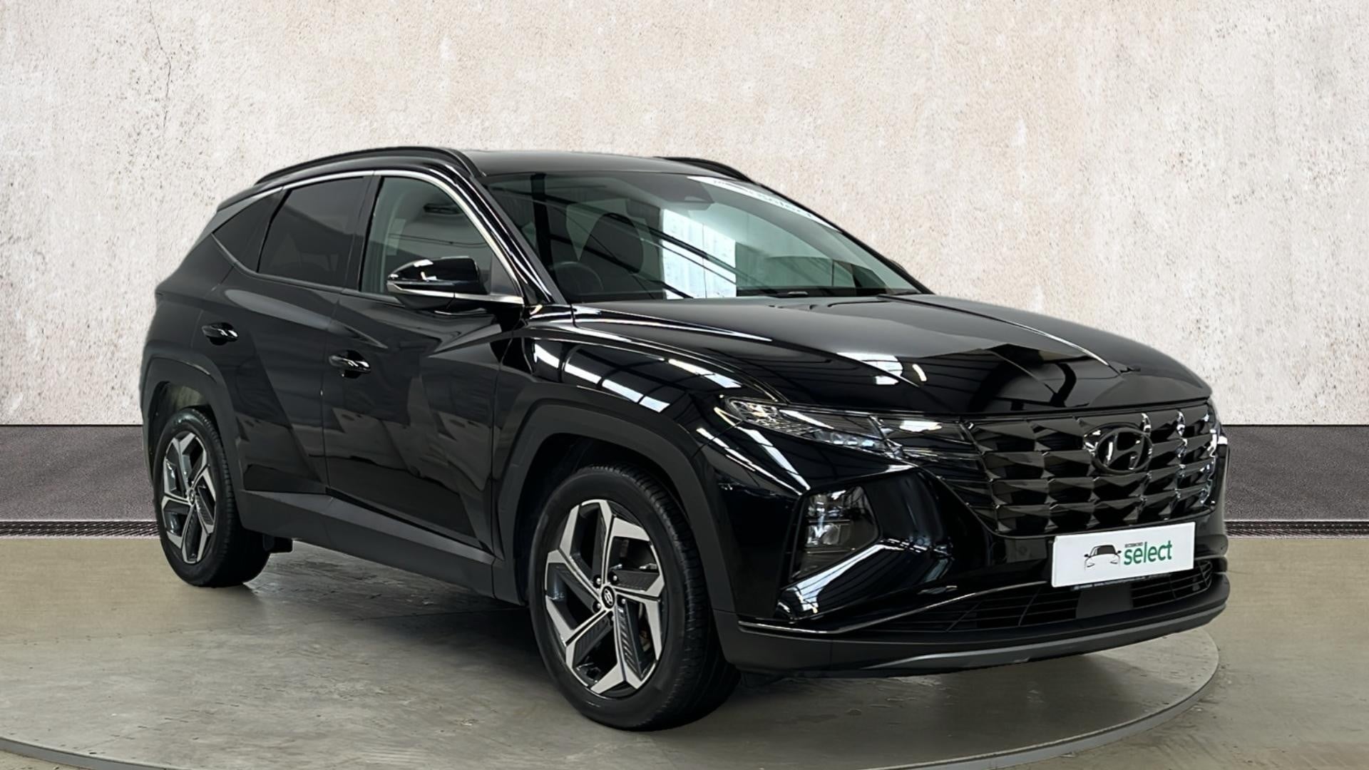 Main listing image - Hyundai Tucson