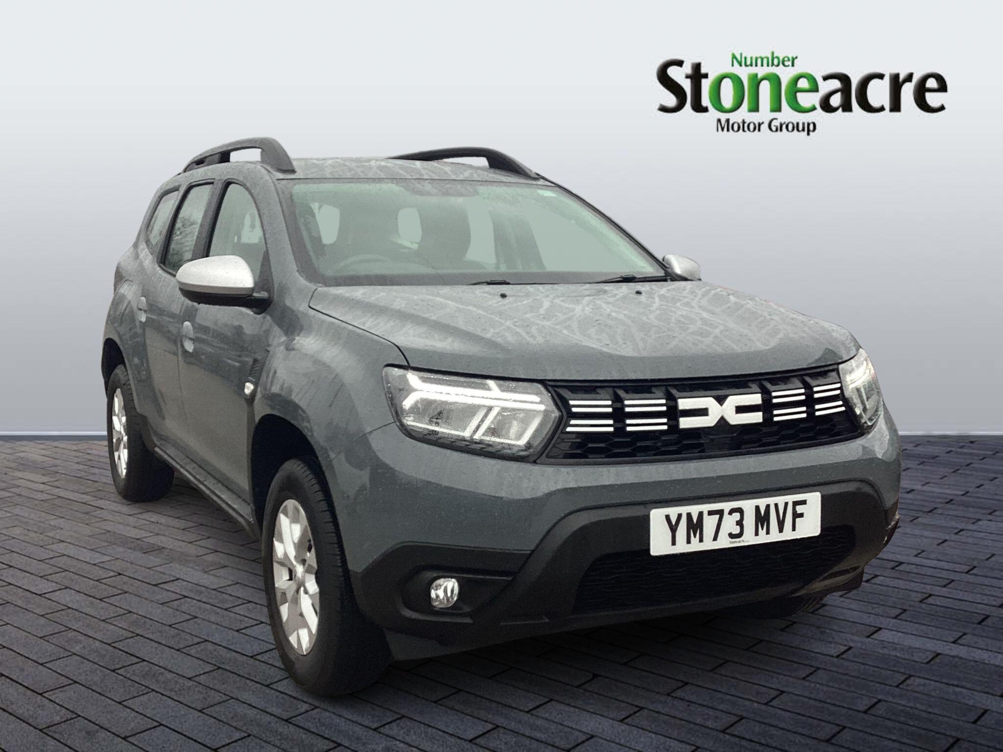 Main listing image - Dacia Duster