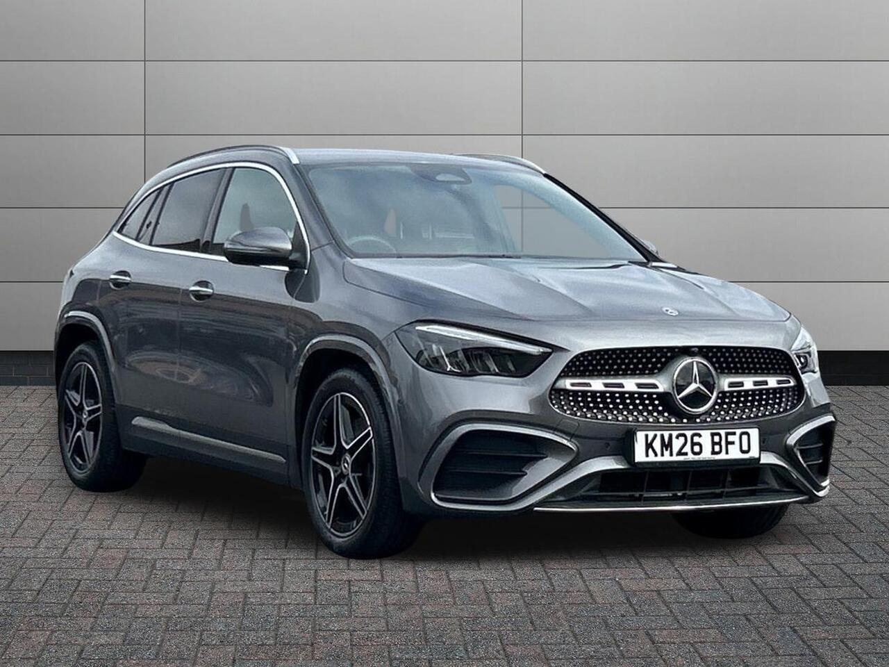 Main listing image - Mercedes-Benz GLA