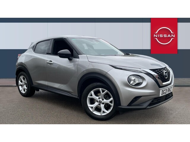 Main listing image - Nissan Juke